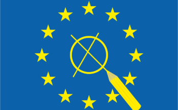 Europawahl / EU-Wahl in Schweden