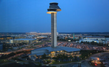 Arlanda Flughafen Stockholm